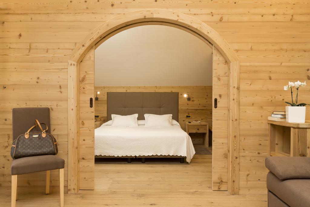Junior Suite mit Balkon